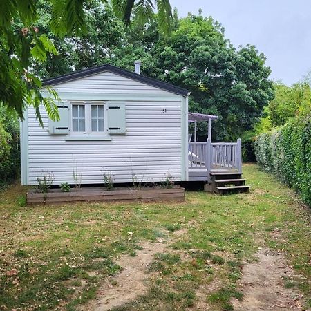 Mobilhome Saint-Cyr-en-Talmondais Exterior foto