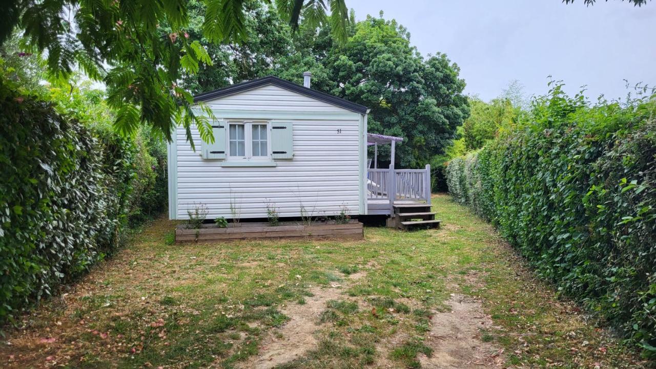 Mobilhome Saint-Cyr-en-Talmondais Exterior foto